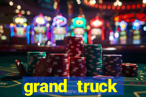 grand truck simulator dinheiro infinito